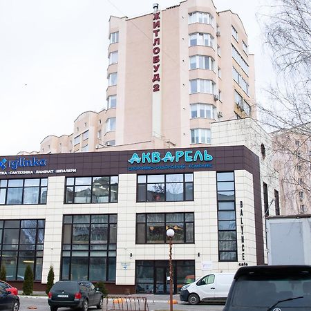Дво І Одно Кімнатні Апартаменти Новобуд Рн Авторинку Трц Адреналін Сіті Luck Kültér fotó
