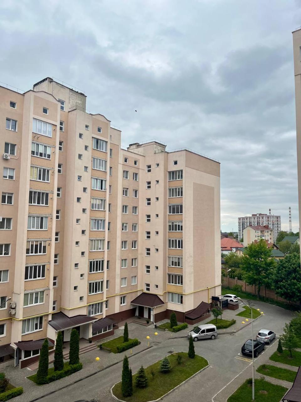 Дво І Одно Кімнатні Апартаменти Новобуд Рн Авторинку Трц Адреналін Сіті Luck Kültér fotó